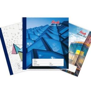 ফ্রেশ ৮০ পেজের খাতা