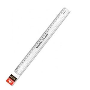Plastic Scale 12 inches
